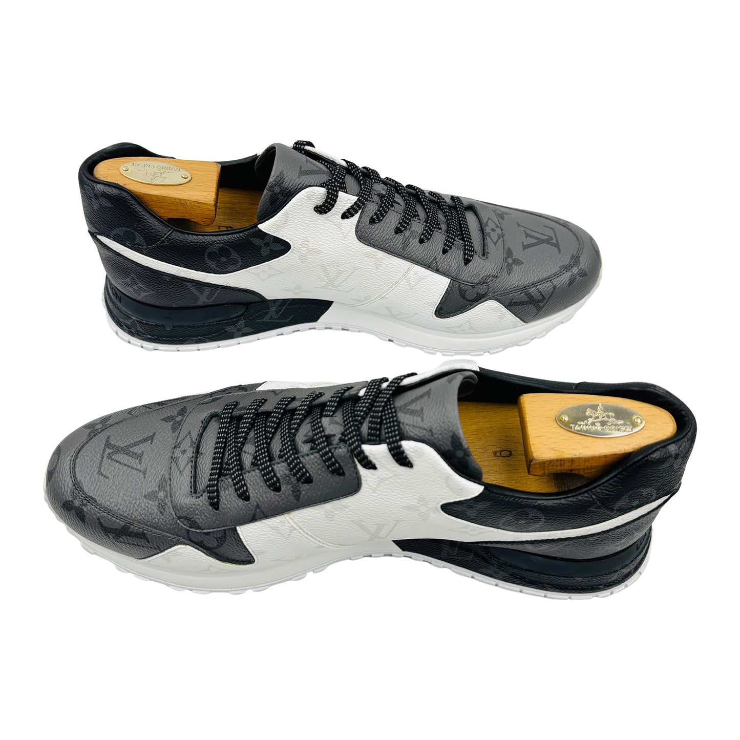 Louis Vuitton Run Away Sneakers (Size 44) - FA0271