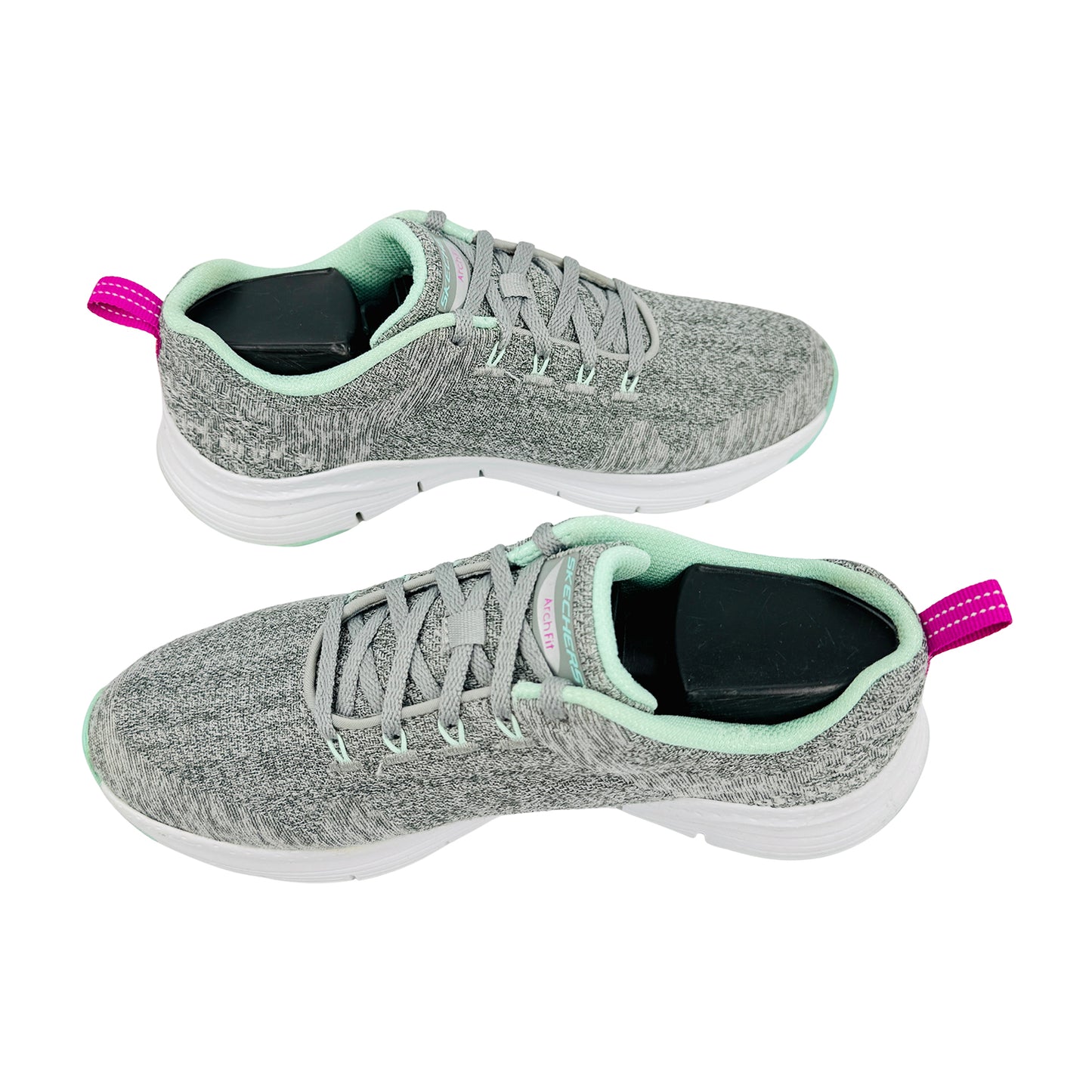 Skechers Arch Fit - Comfy Wave Shoes (Size 37.5) - 149414 GMLT