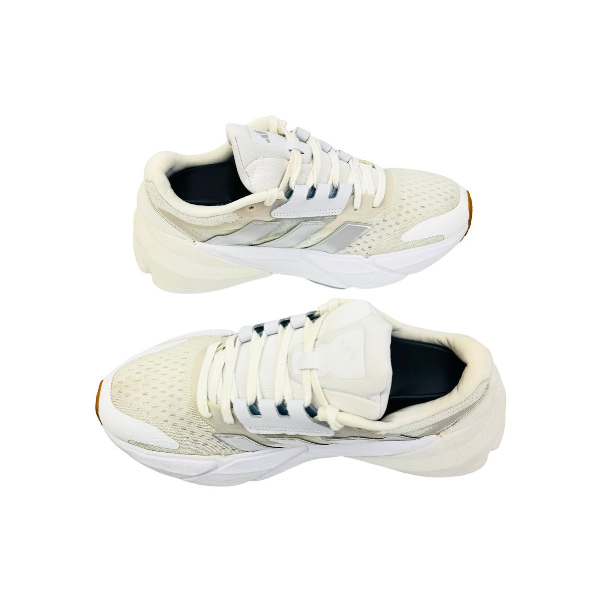 Adidas Adistar 2.0 'Cloud White' Shoes (Size 40) - ID1728