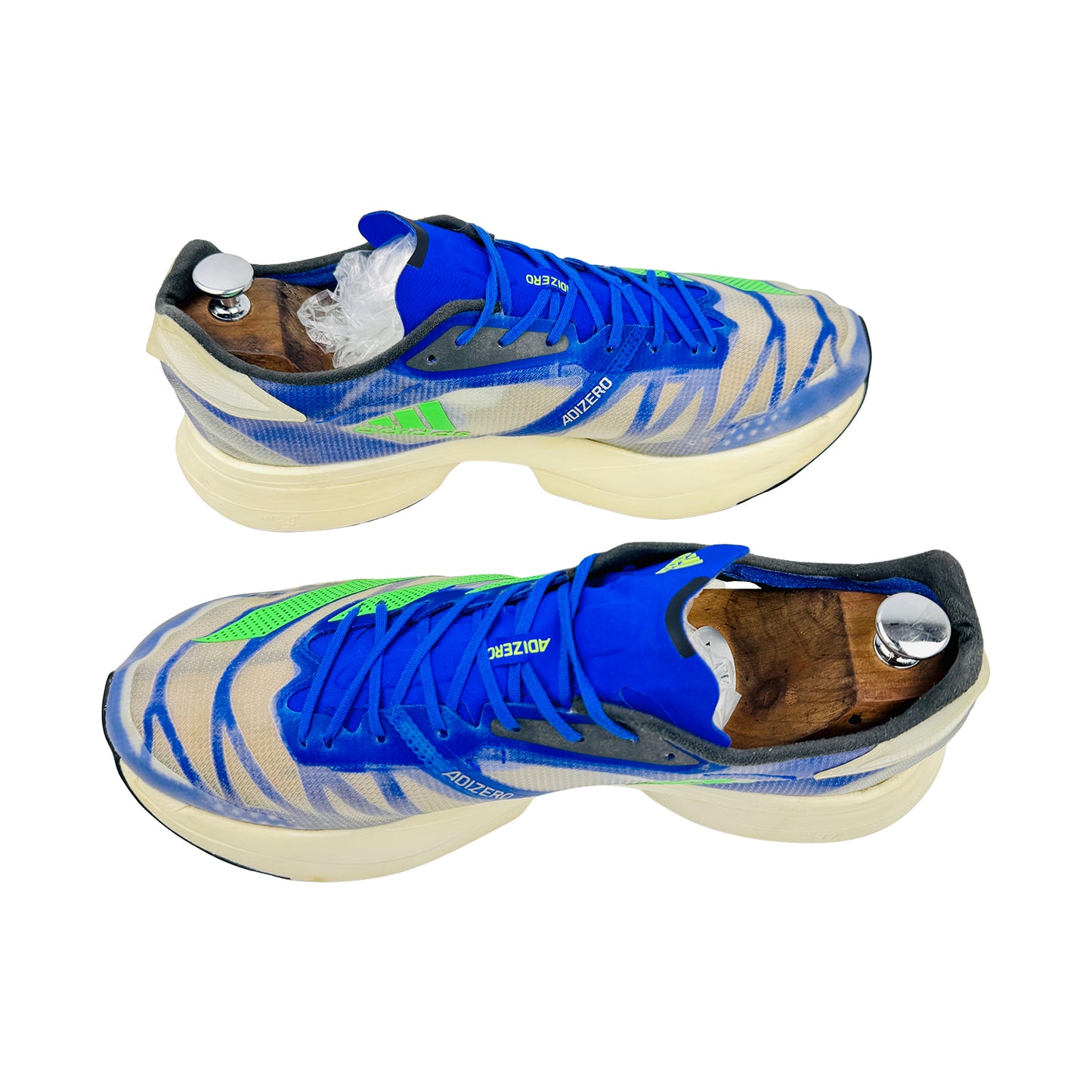 Adidas Adizero Adios Pro 2 Shoes (Size 46) - FY4082