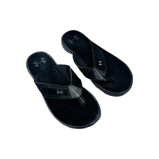 Under Armour Men's Ignite III Flip Flops (Size 45)