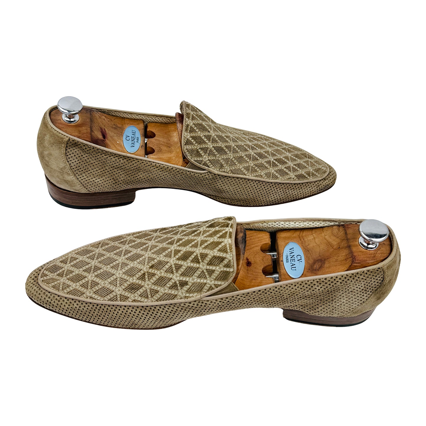Mario Bruni Men's Casual Loafers (Size 44/44.5) - 54794