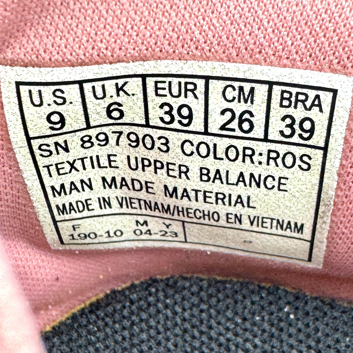 Skechers Ultra Flex 3.0 'Dark Mauve' Shoes (Size 39) - 897903 ROS