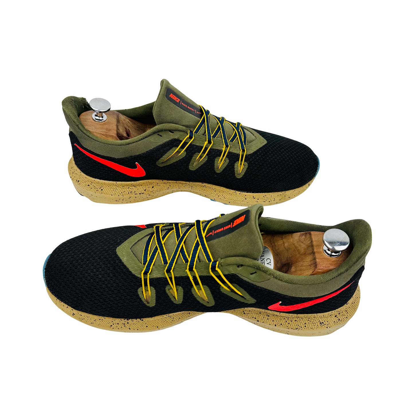 Nike Men's Quest 2 Shoes (Size 44.5) - CJ6185-003