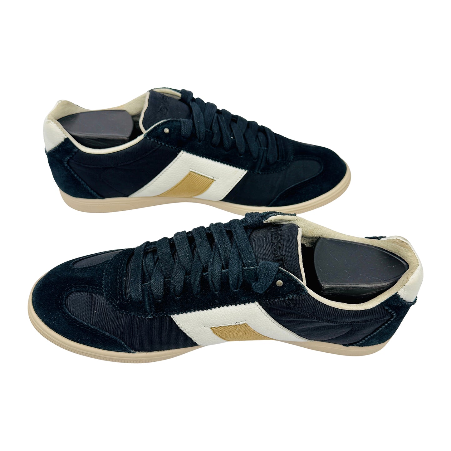 Diesel Happy Hours Vintage Lounge Sneakers (Size 40)