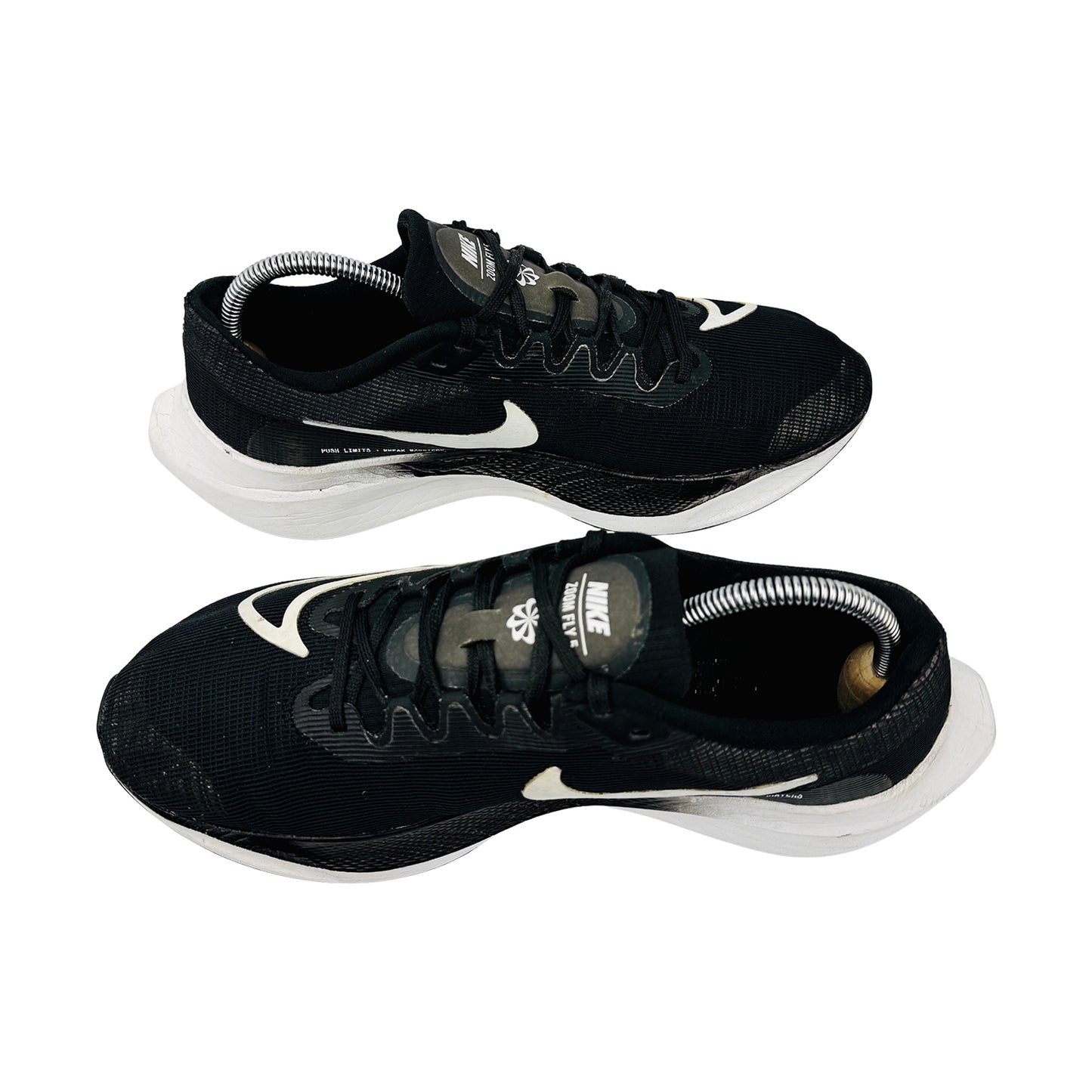 Nike Men's Zoom Fly 5 Shoes (Size 44.5) - DM8968-001