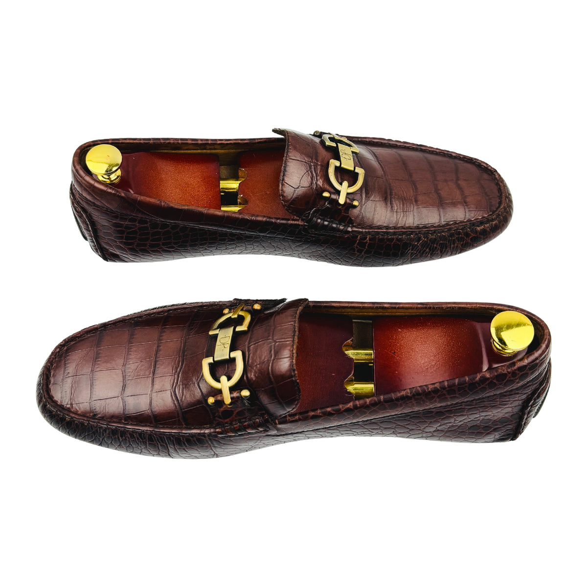 Donald J Pliner Dacio Driving Loafers (Size 44/44.5)