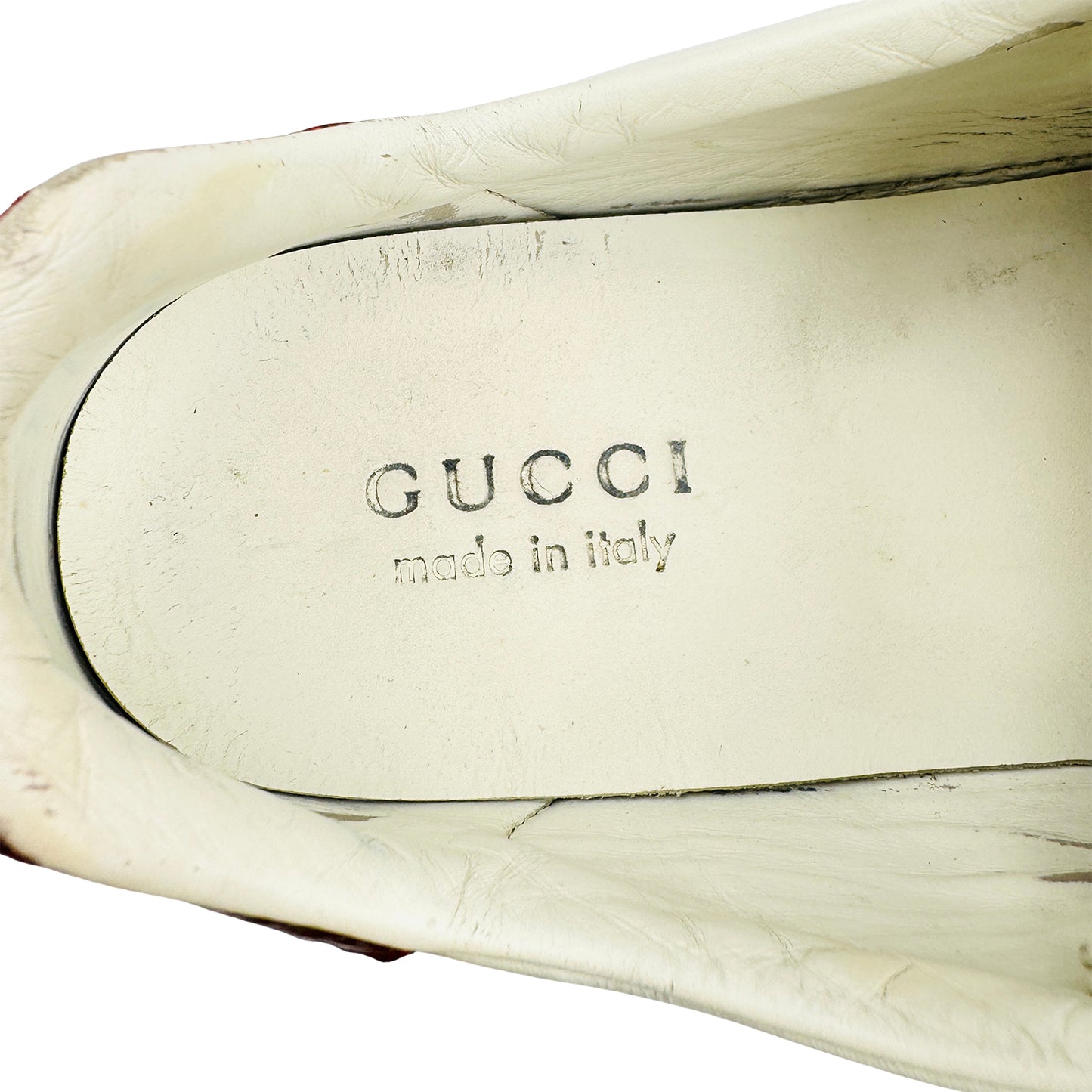 Gucci Ace 'Embroidered Snake' Sneakers (Size 40) - 456230