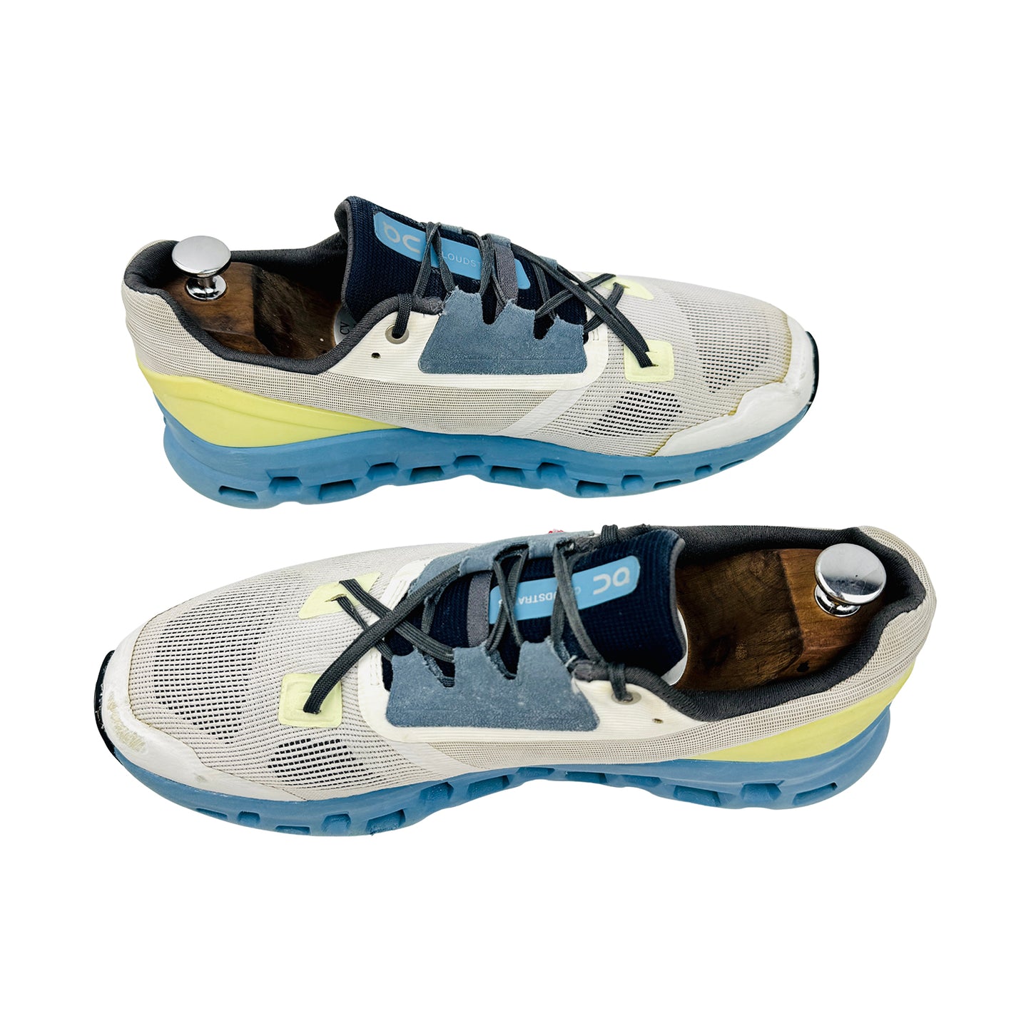 On Running Men's Cloudstratus Shoes (Size 44.5) - 39.98659