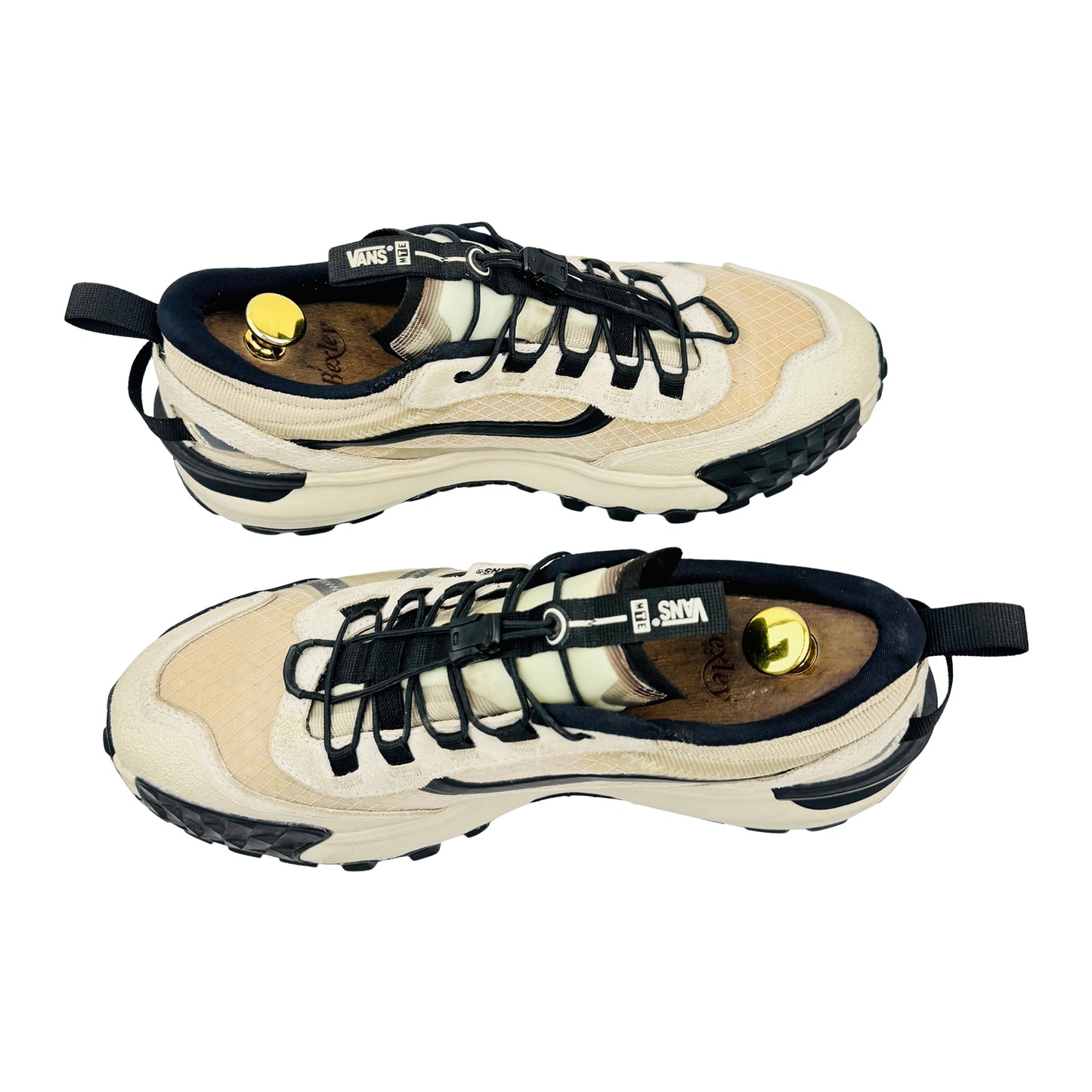 Vans Crosspath XC 'Peyote Beige' Shoes (Size 43) - 500601