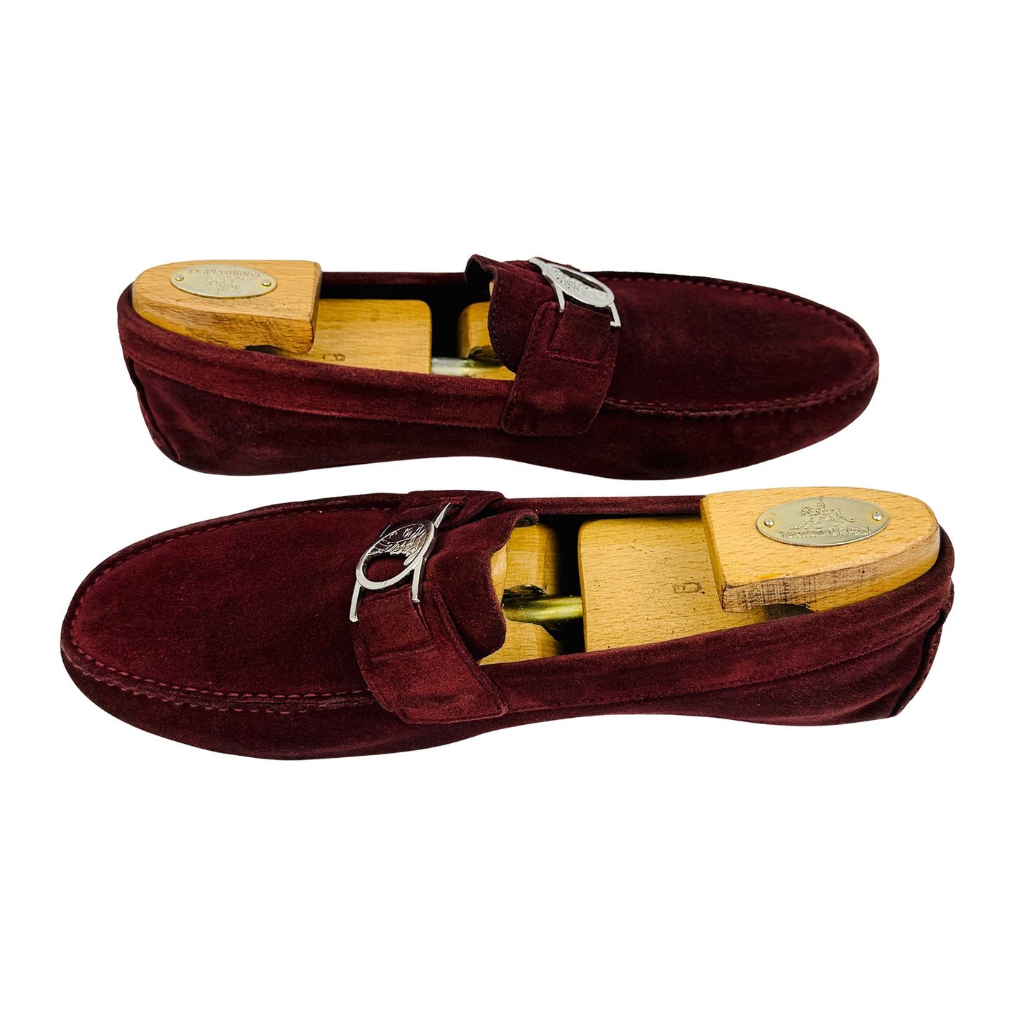 Versace Men's Medusa Head Loafers (Size 42.5)