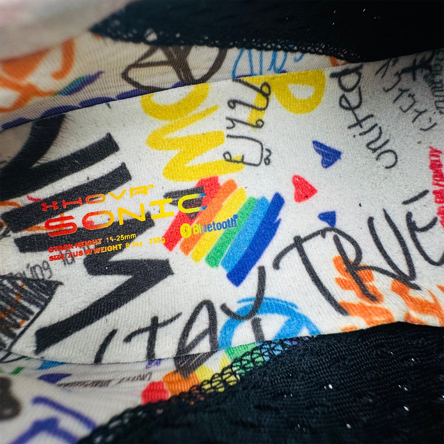 Under Armour HOVR Sonic 4 Shoes (Size 42.5) - 3024391-001