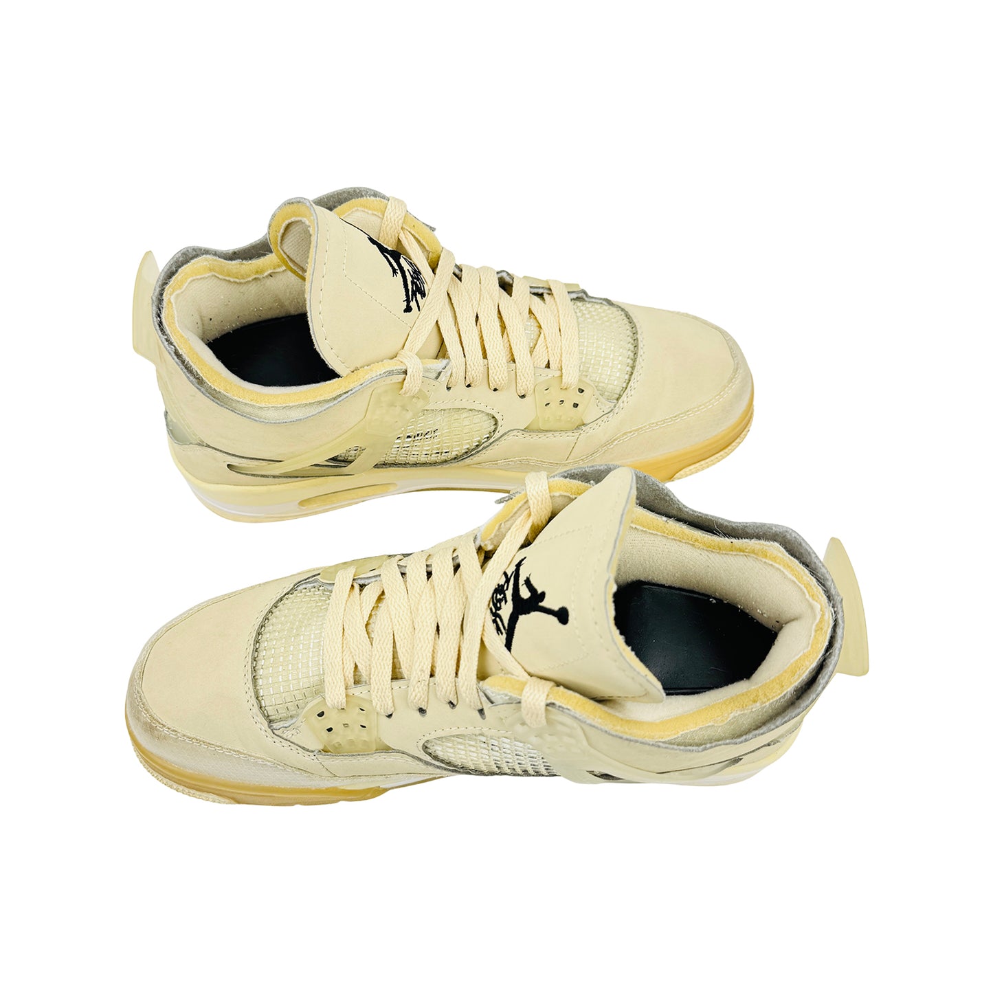 Nike x Off-White Air Jordan 4 Retro Sneakers (Size 40) - CV9388-100