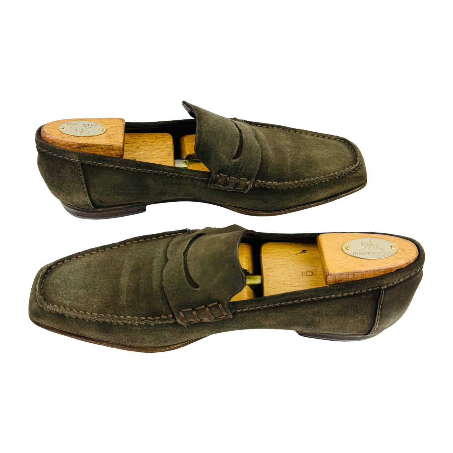 Yves Saint Laurent Men's Penny Loafers (Size 42/42.5)