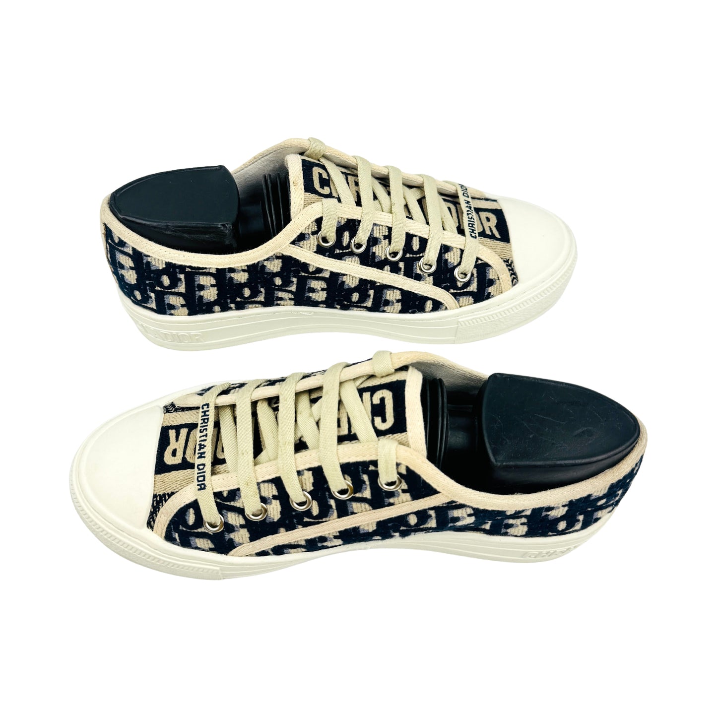 Christian Dior Walk'n'Dior Sneakers (Size 38)