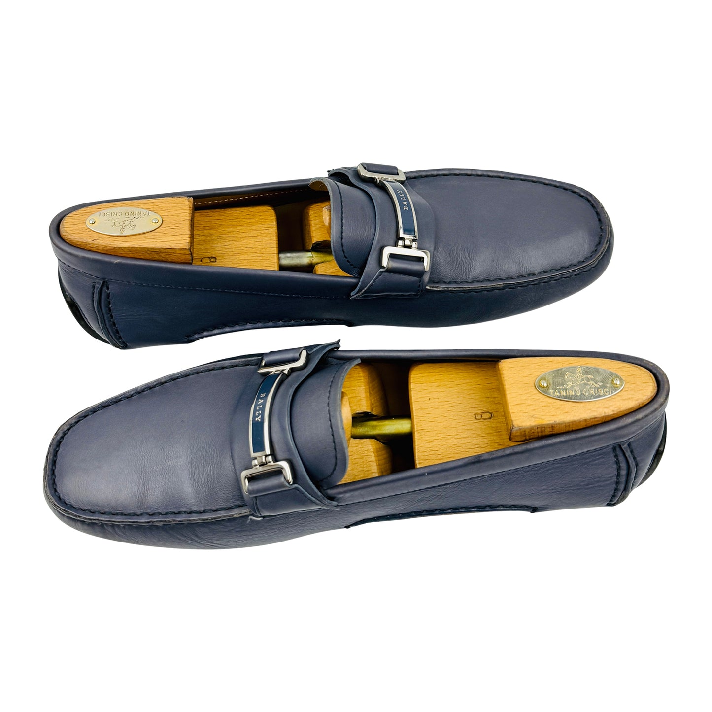 Bally Men's Drulio Driving Loafers (Size 43.5) - 6211257