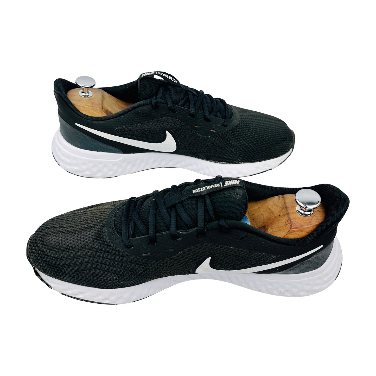 Nike Men's Revolution 5 Shoes (Size 45) - BQ3204-002