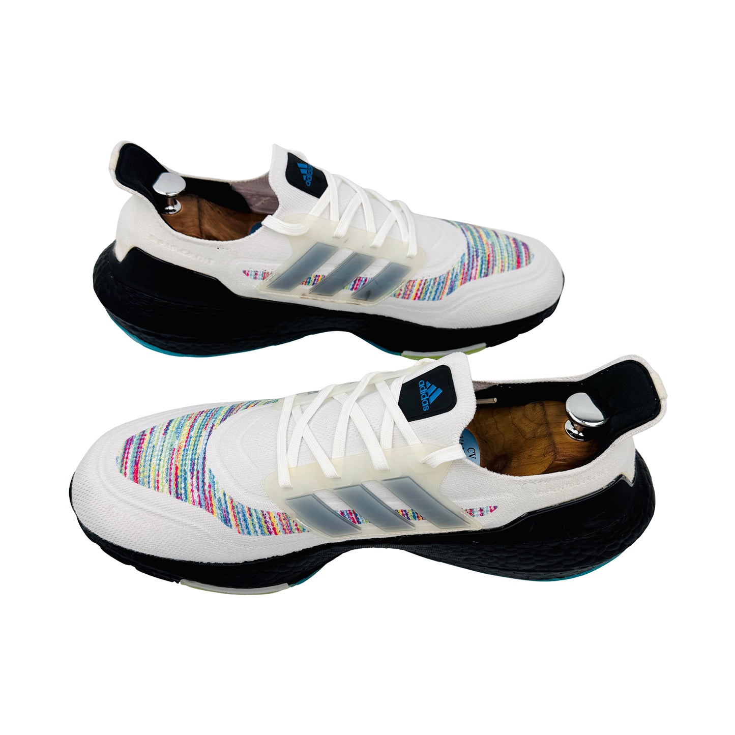 Adidas Men's Ultra Boost 21 Shoes (Size 45.5) - GZ3194