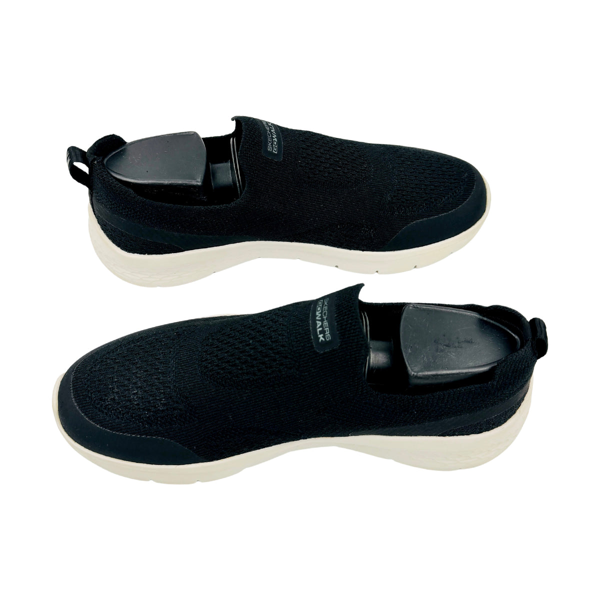 Skechers GO WALK Flex - Talli Shoes (Size 38.5) - 124840 BKW