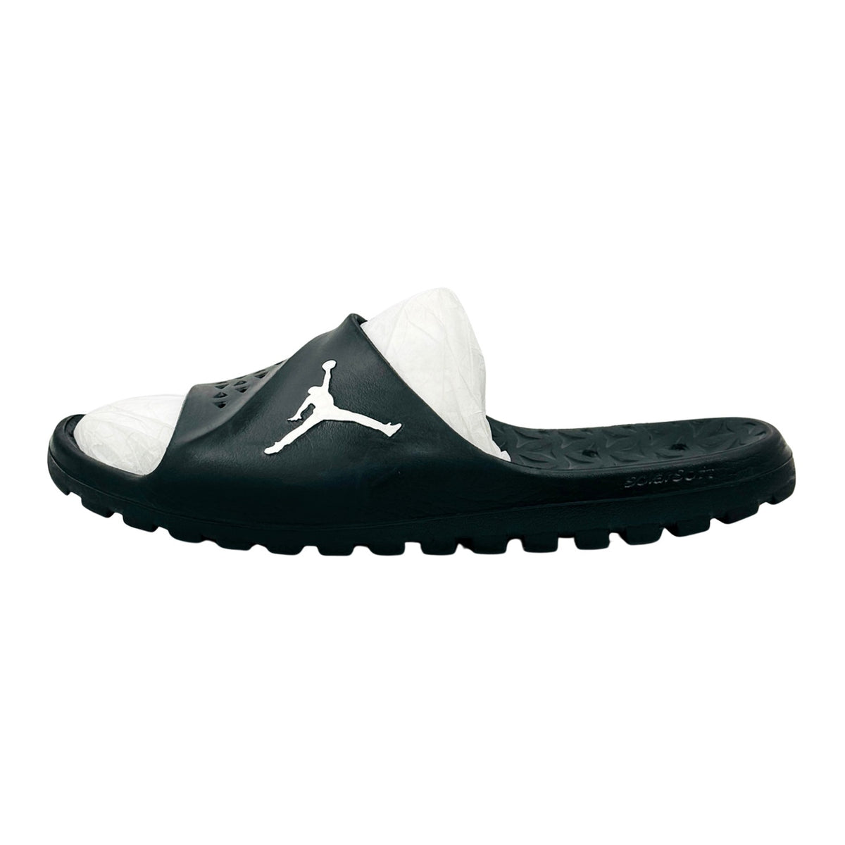 Nike Air Jordan Super.Fly Team Slides (Size 45) - 716985-011