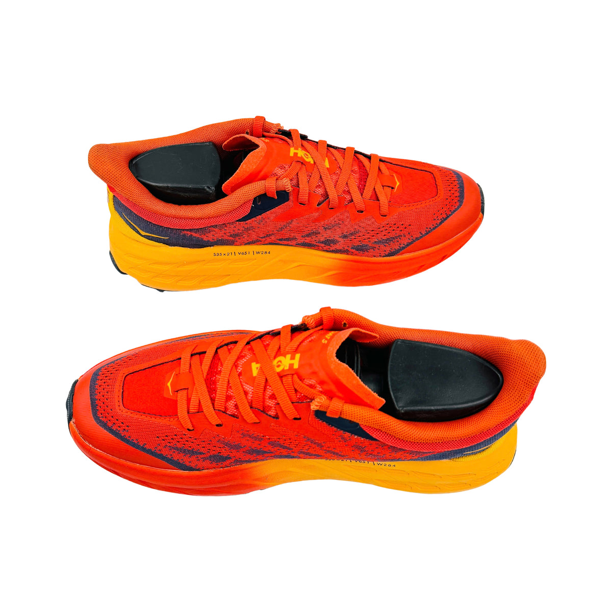 HOKA Speedgoat 5 Shoes (Size 41.5) - 1123157 FRYL