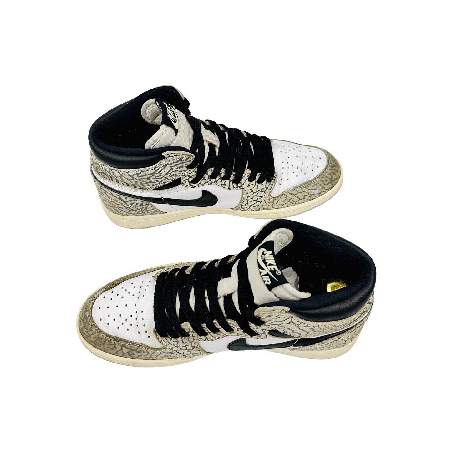 Nike Air Jordan 1 Retro High OG Sneakers (Size 42) - DZ5485-052