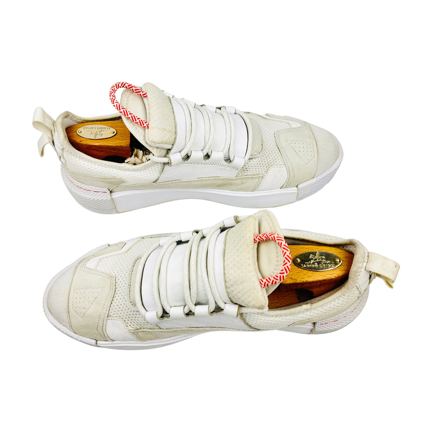 Reebok Sudeca 'White Carotene' Sneakers (Size 42.5) - FY1587