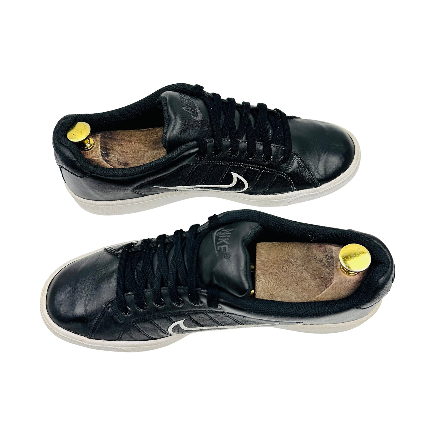 Nike Court Tradition II Black Sneakers (Size 42.5) - 315134-019