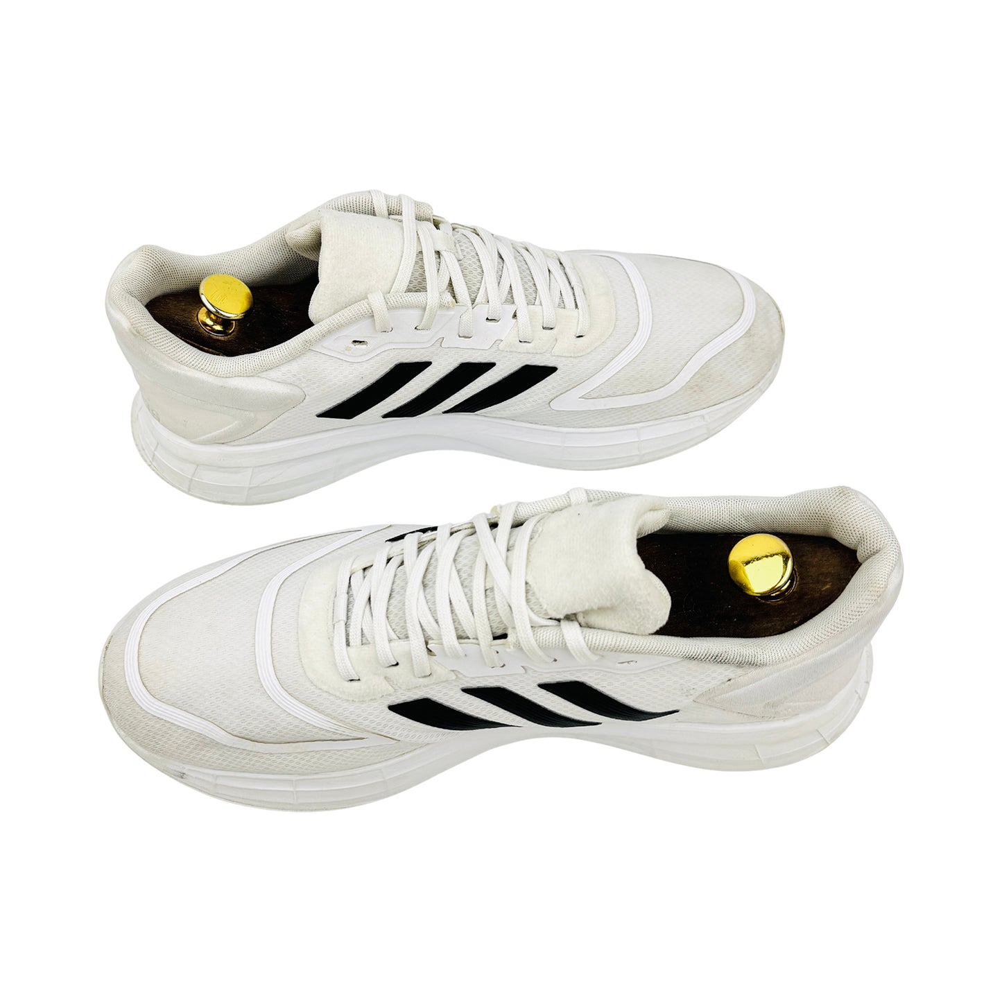 Adidas Duramo 10 Shoes (Size 43/43.5) - GW8348