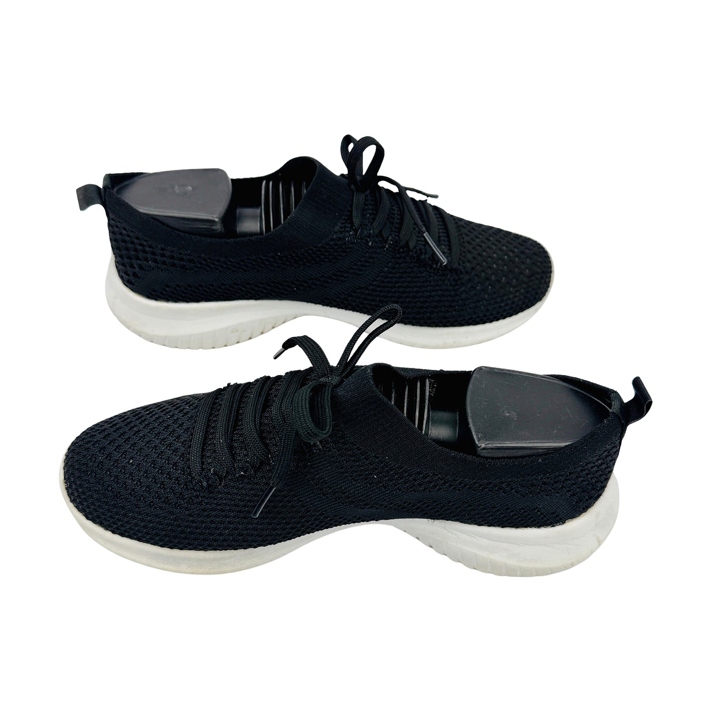 Skechers Ultra Flex - Statements Shoes (Size 38.5) - 12539 BKW