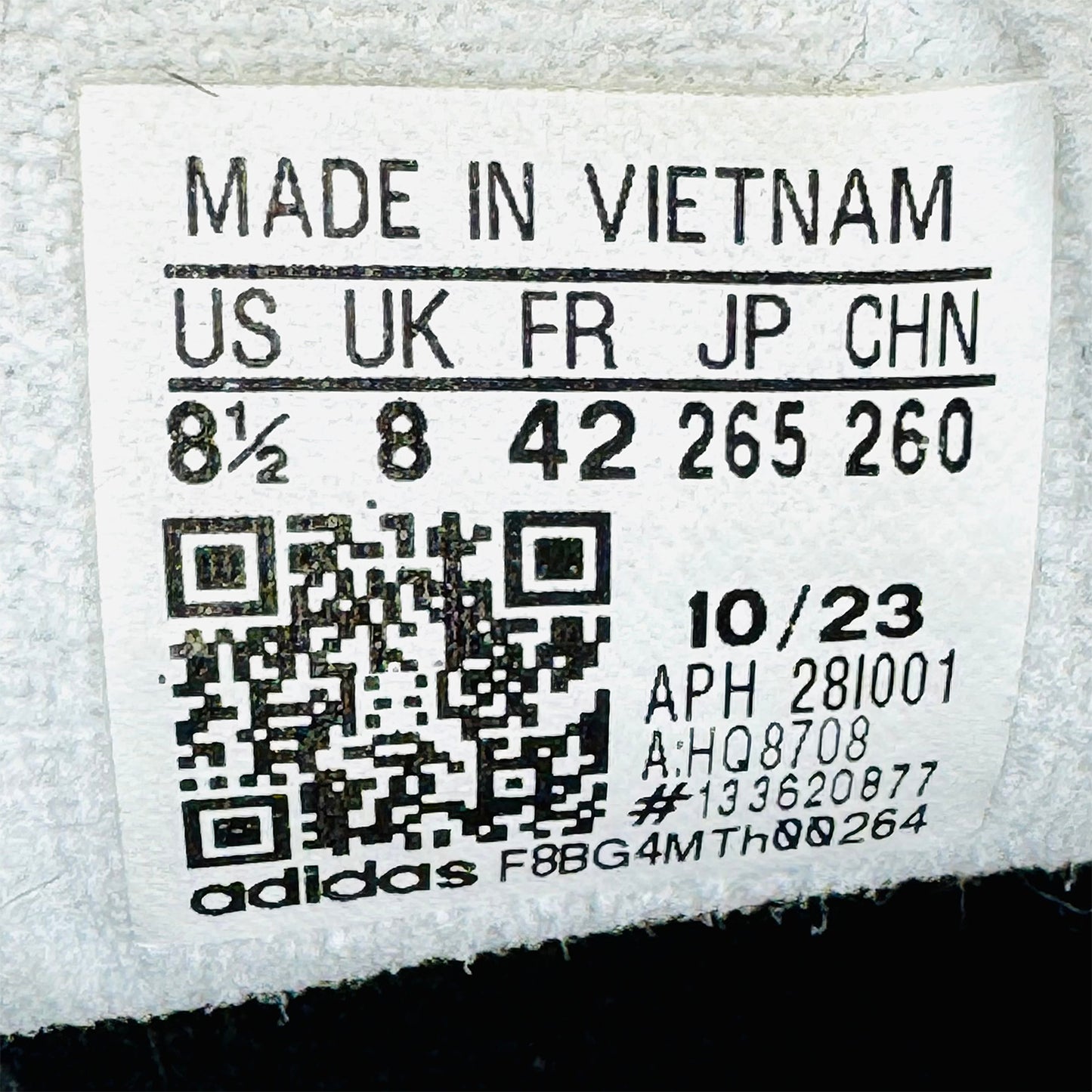 Adidas Campus 00s Sneakers (Size 42) - HQ8708