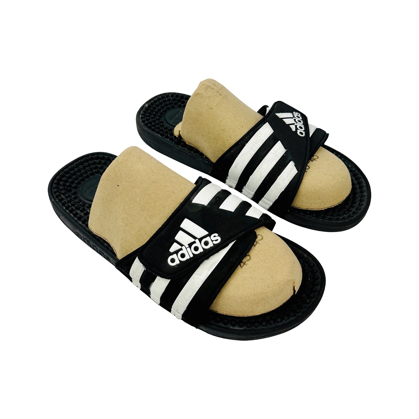 Adidas Adissage Cloudfoam Slides (Size 43/43.5) - F35580