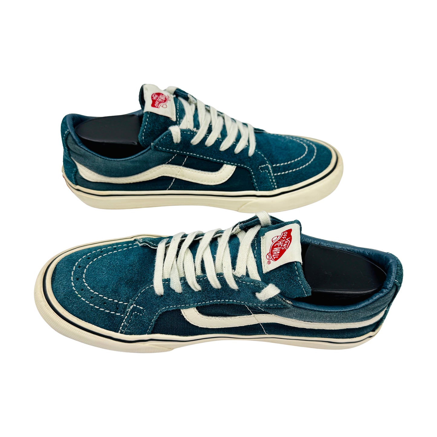 Vans Sk8-Low Reissue SF 'Atlantic Deep' Sneakers (Size 42) - 500714