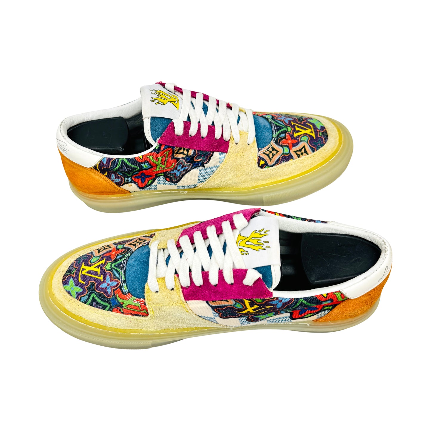 Louis Vuitton Men's LV Ollie SS21 Sneakers (Size 43)