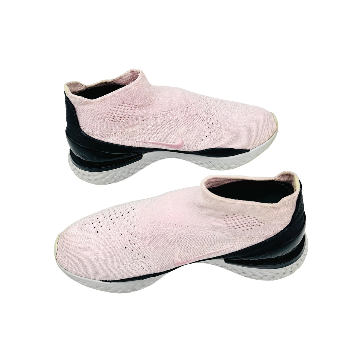 Nike Rise React Flyknit Shoes (Size 39) - AV5553-660