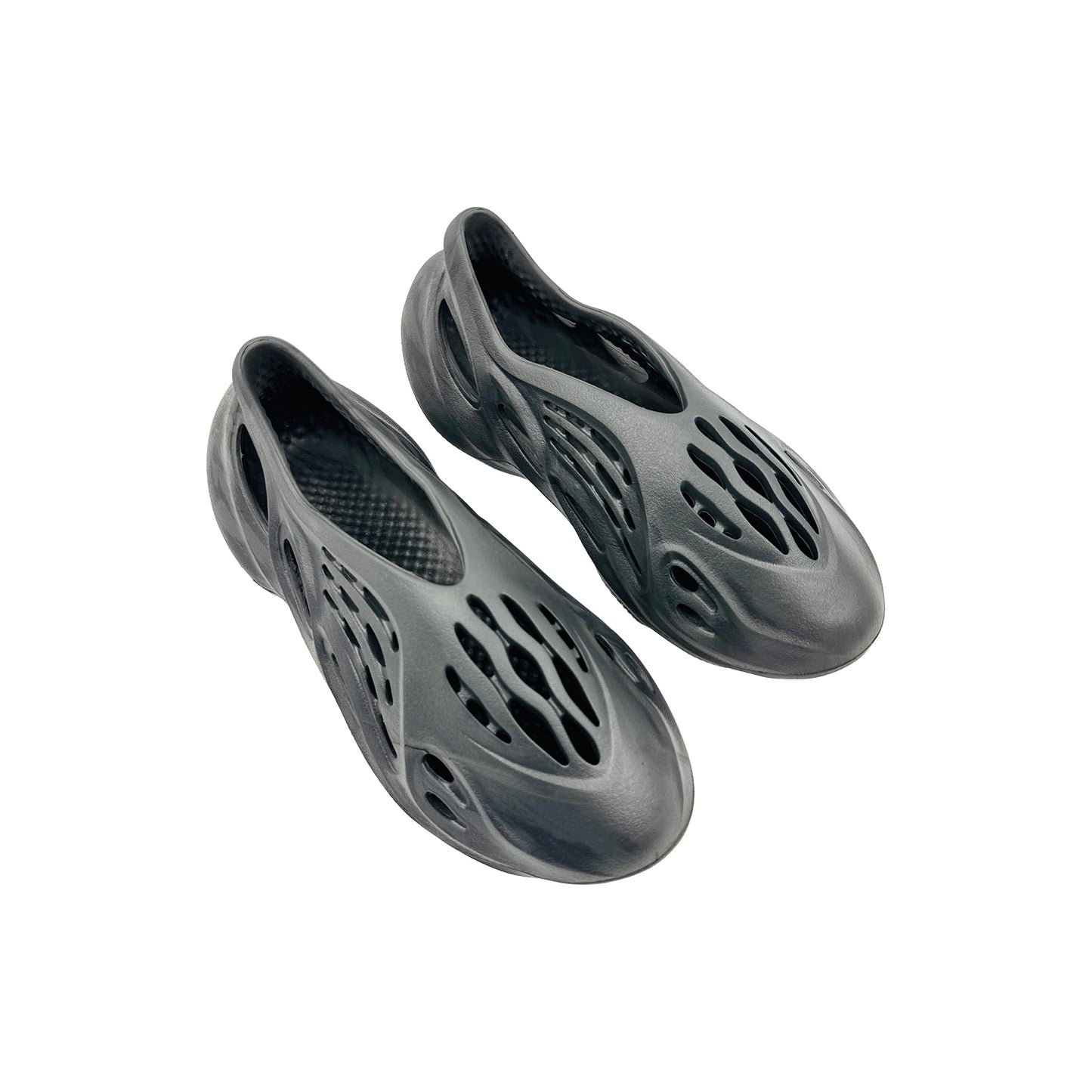 Adidas YEEZY Foam RNNR 'Onyx' Shoes (Size 44)