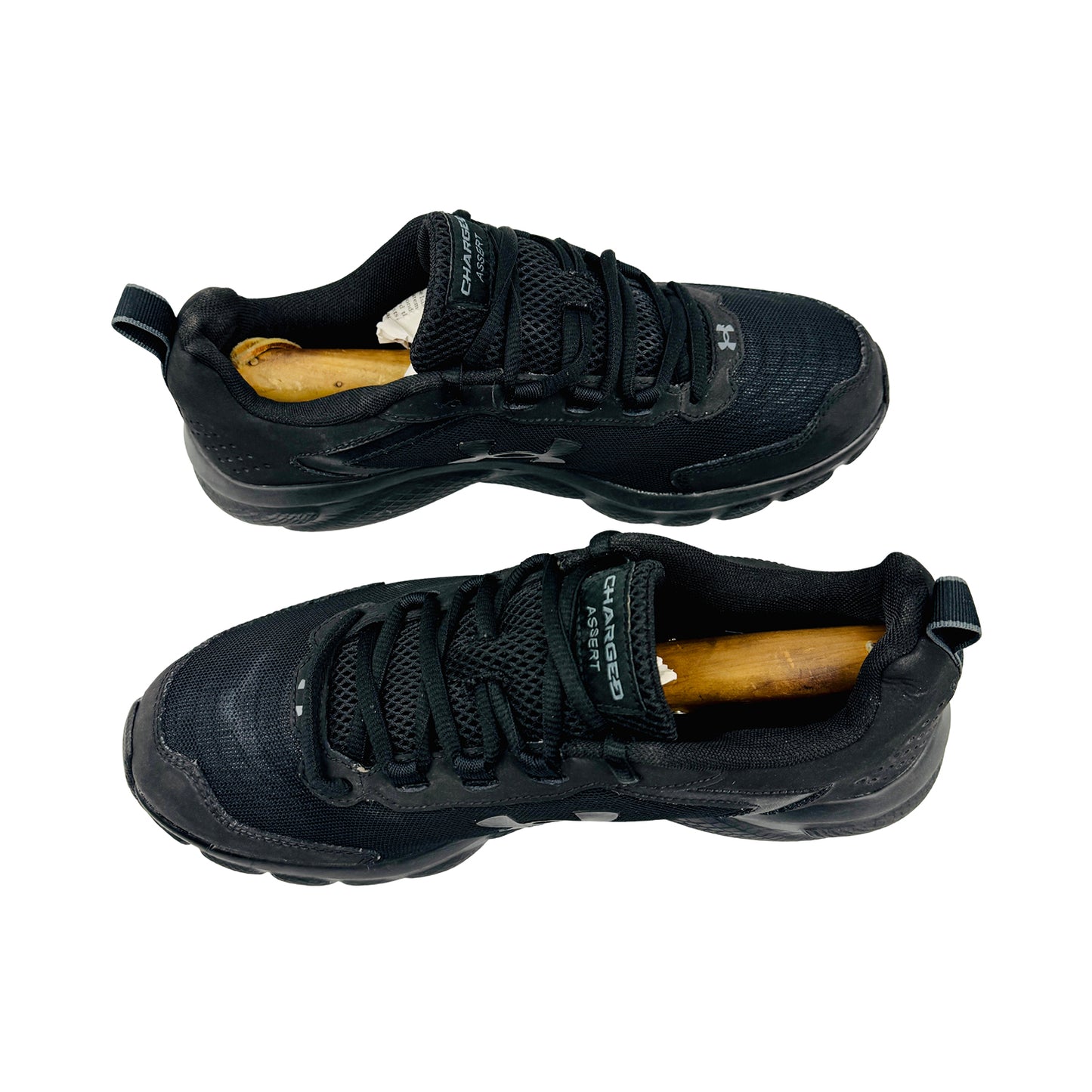 Under Armour Charged Assert 9 Shoes (Size 41.5) - 3024590-003