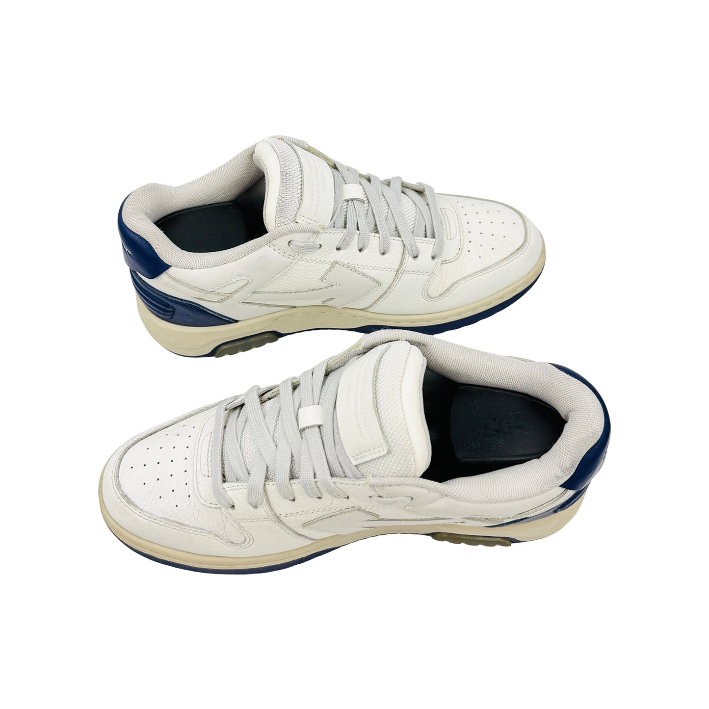 Off-White Out Of Office OOO Sneakers (Size 40)