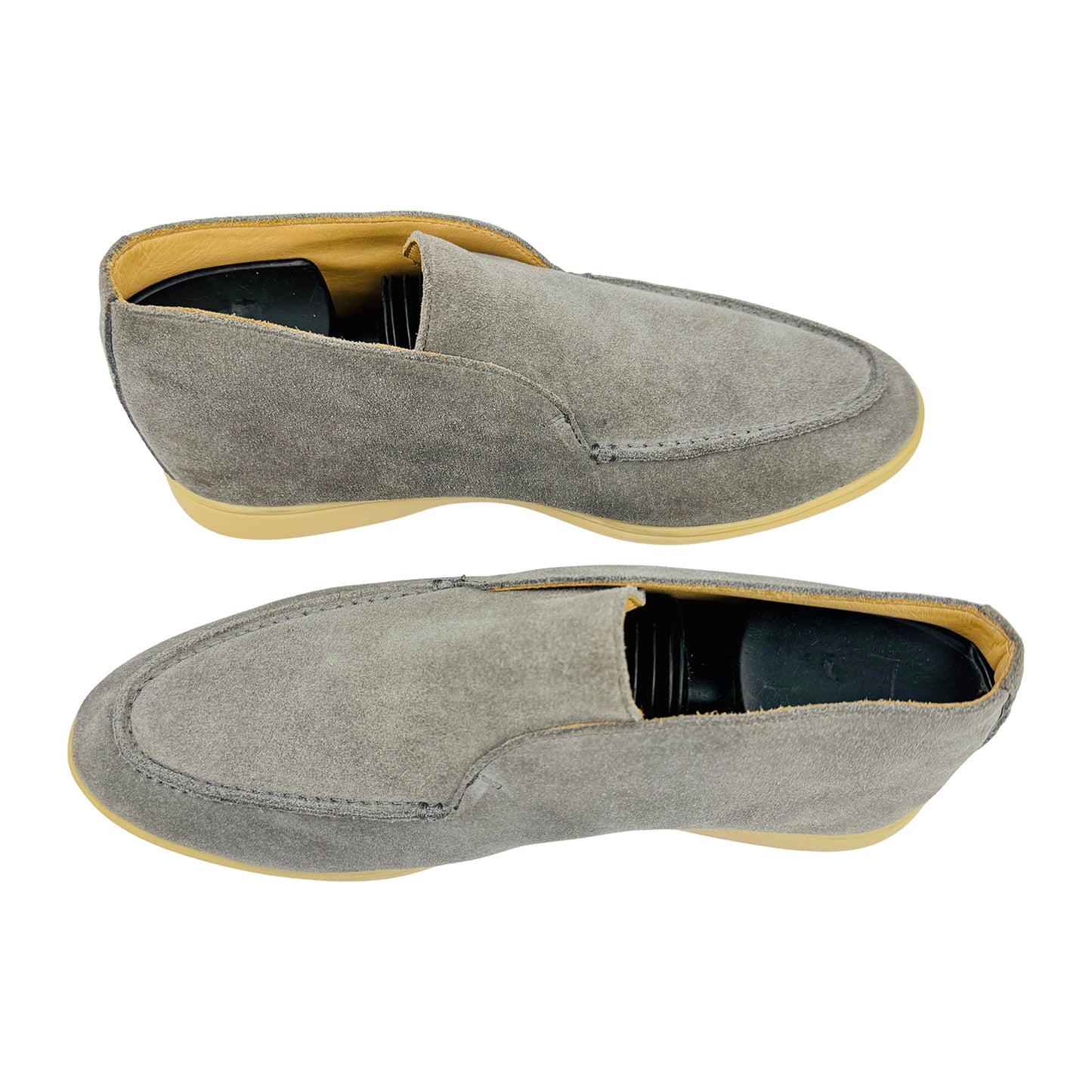 Loro Piana Open Walk Ankle Boots (Size 39) - H18068