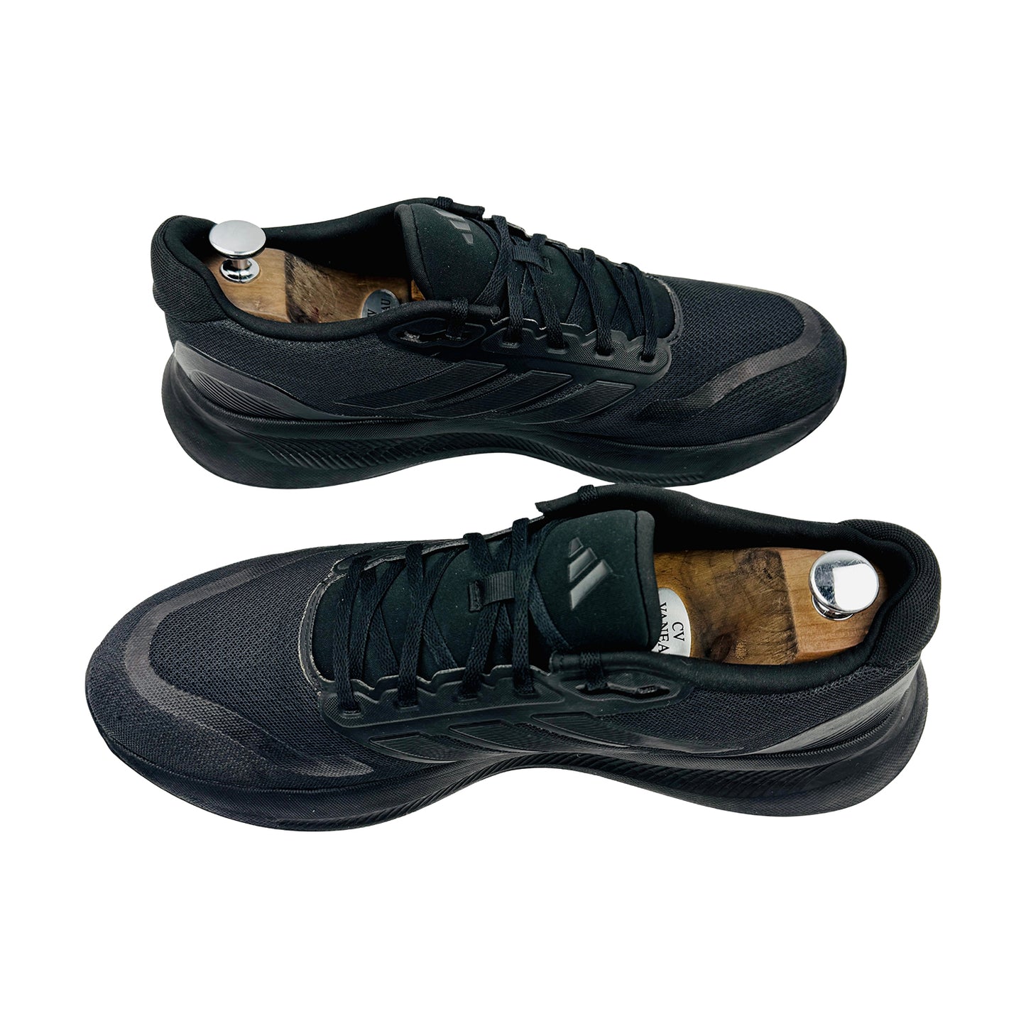 Adidas Runfalcon 5 Core Black Shoes (Size 46) - IE8812