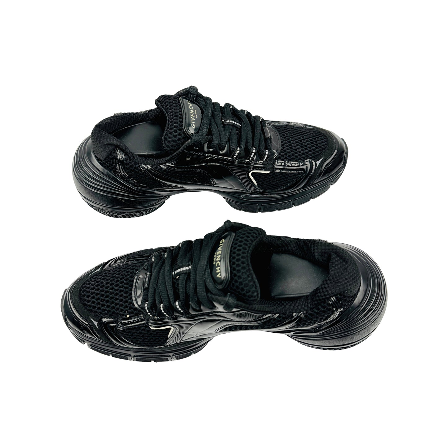 Givenchy TK-MX Runner Sneakers (Size 40/40.5) - BH008MH1FE-001