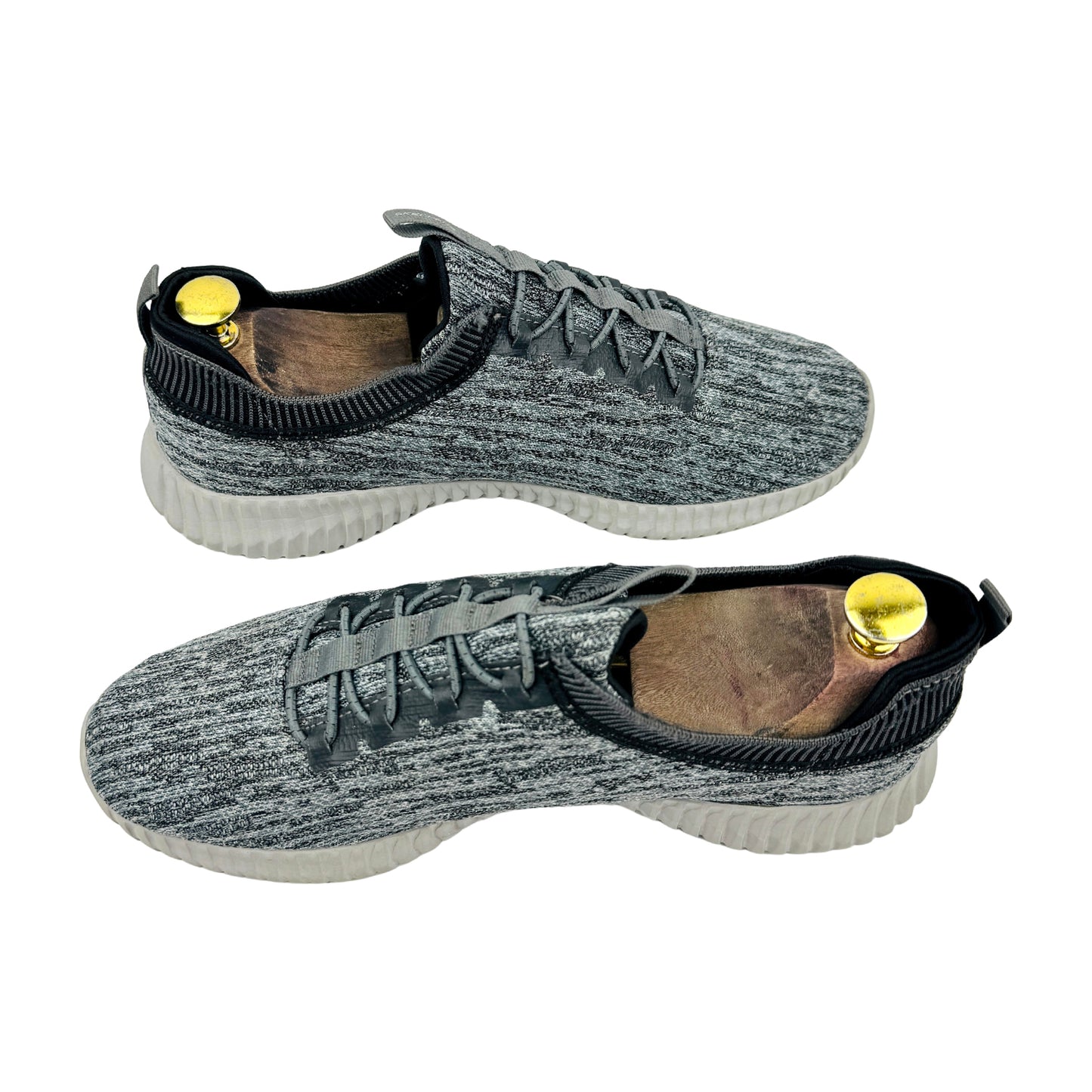 Skechers Elite Flex - Hartnell Shoes (Size 41) - 52642 GYBK
