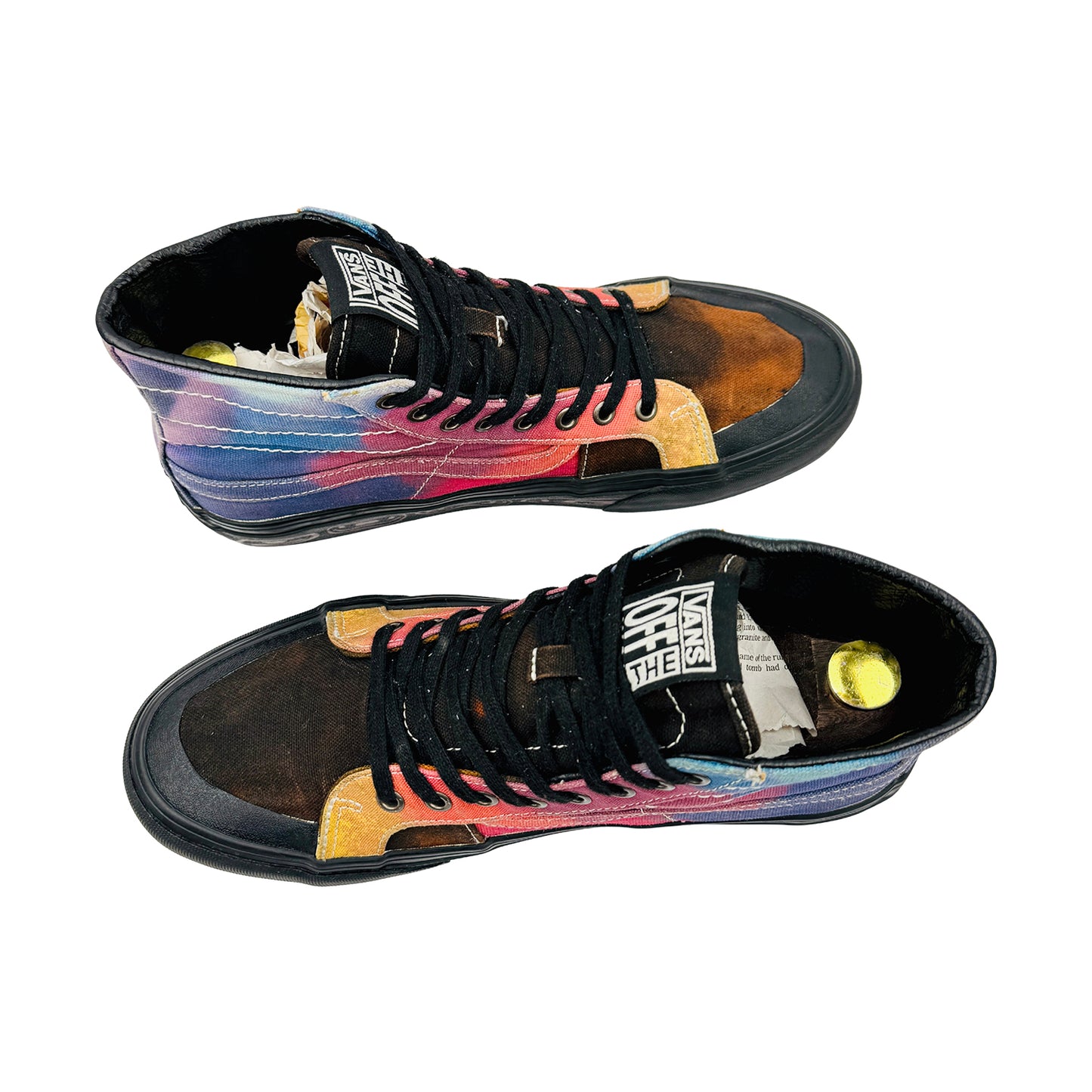 Vans Sk8-Hi 138 Decon SF Sneakers (Size 42) - VN0A3MV19CD