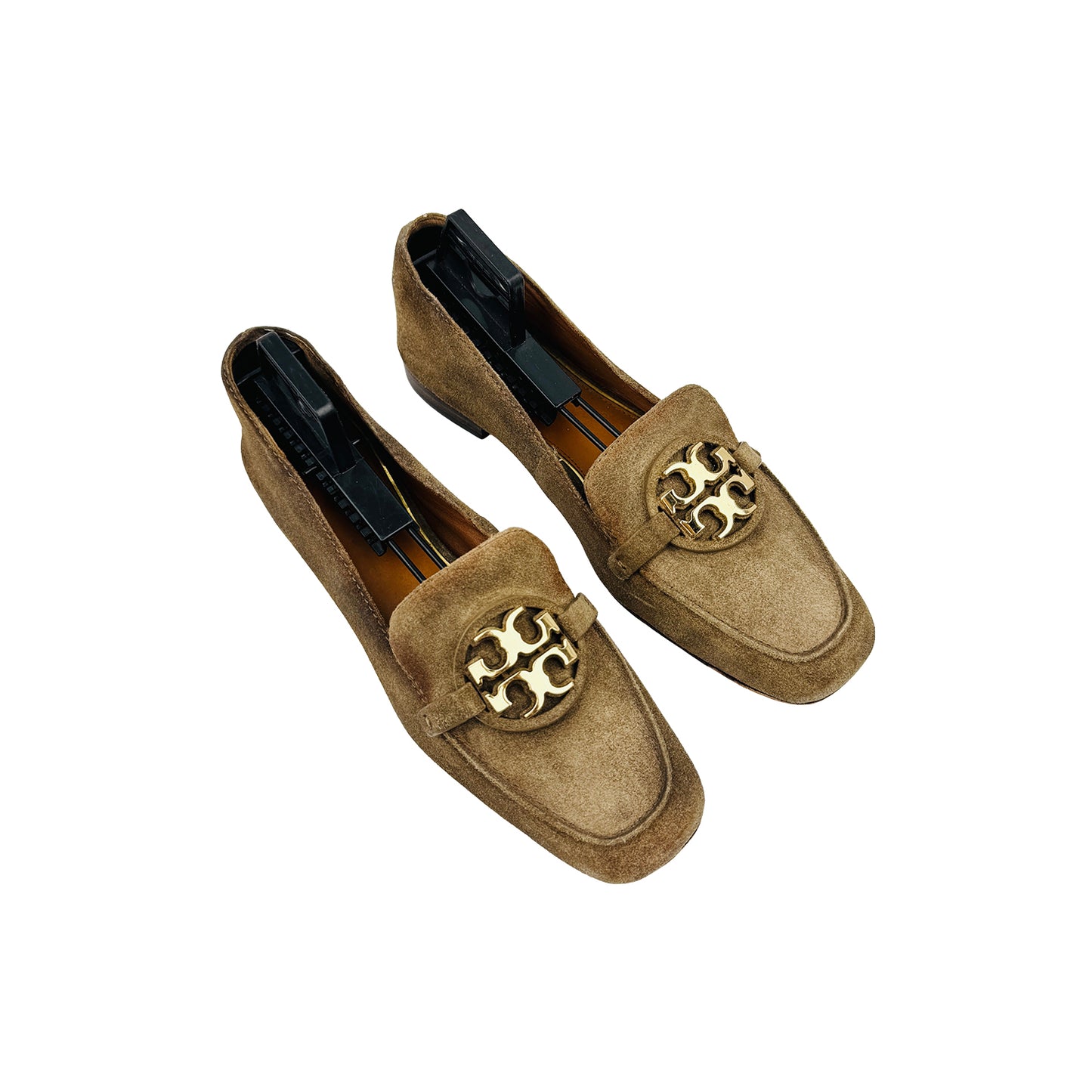 Tory Burch Women's Miller Tan Loafers (Size 38.5)