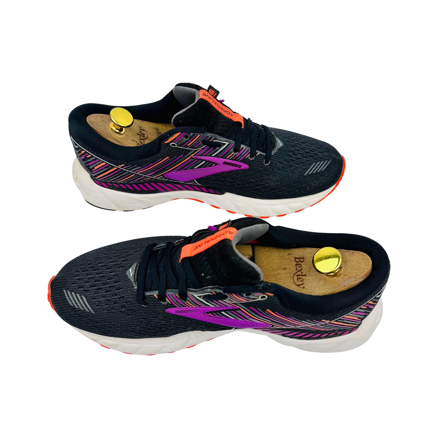 Brooks Adrenaline GTS 19 Shoes (Size 42.5) - 120284 1B 080