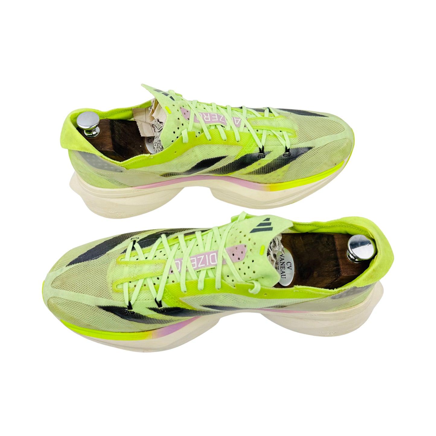 Adidas Adizero Adios Pro 3 Shoes (Size 46.5) - IG6445