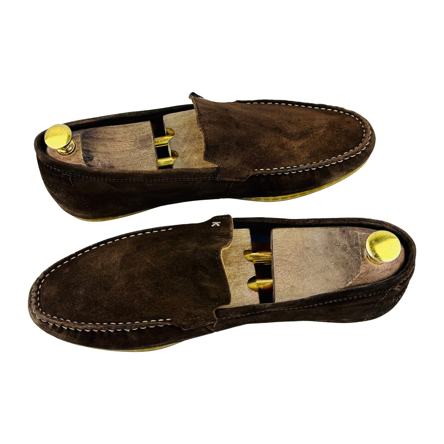 Kenzo Men's Suede Driving Loafers (Size 43)