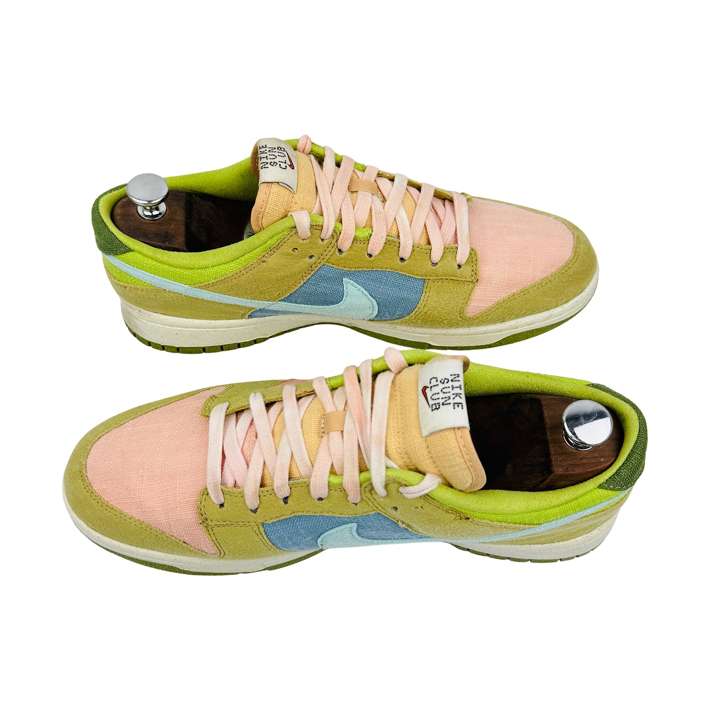 Nike Dunk Low Next Nature Sun Sneakers (Size 44.5) - DM0583-800