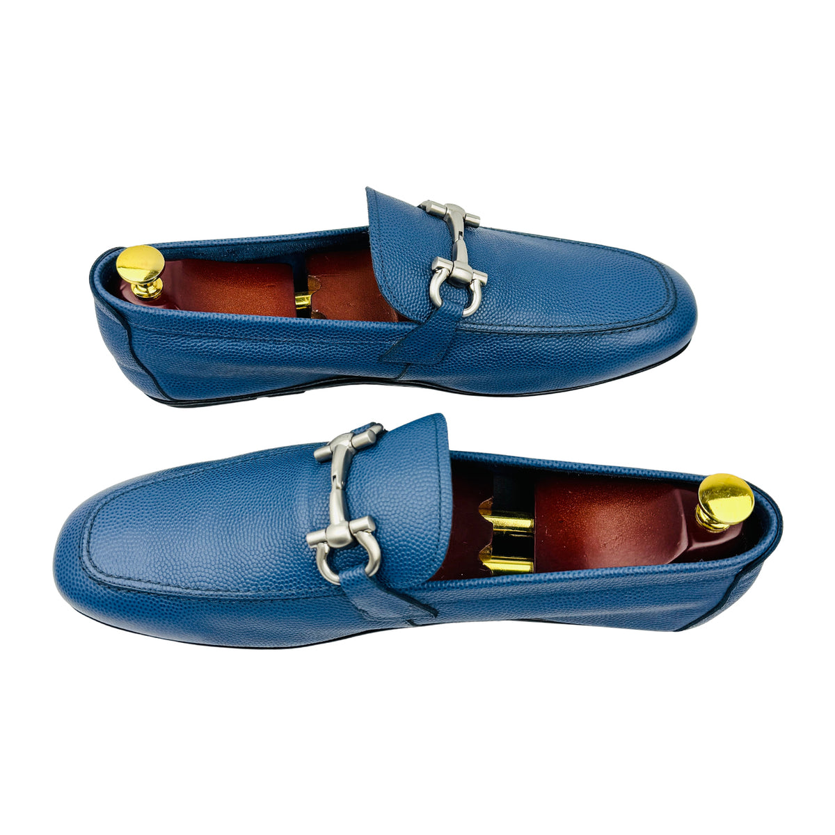 Salvatore Ferragamo Parigi Driving Loafers (Size 46)