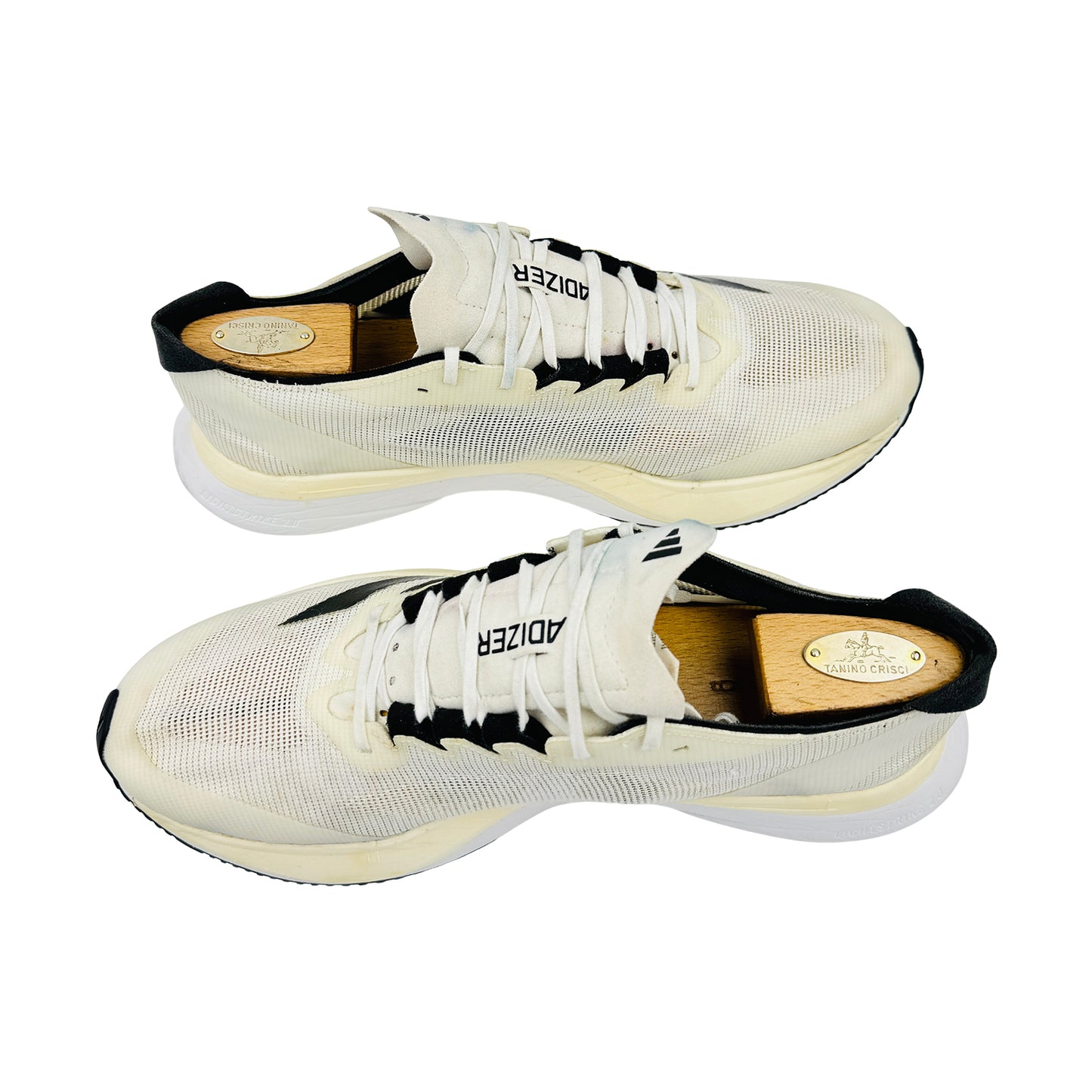 Adidas Adizero Boston 12 Running Shoes (Size 45/45.5) - ID4236